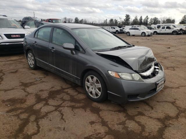 HONDA CIVIC LX 2009 2hgfa16529h350112