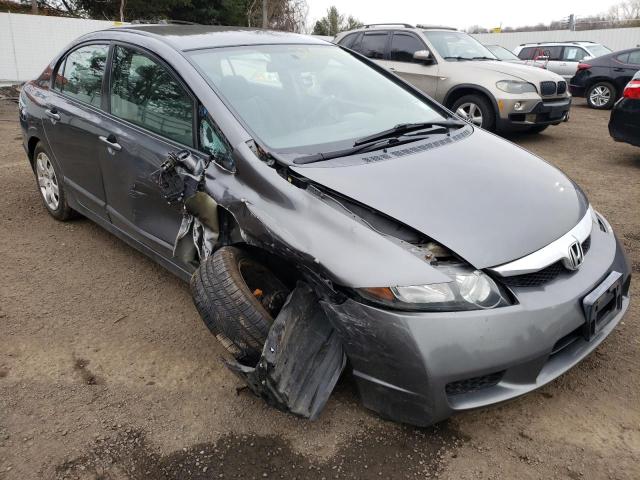 HONDA CIVIC LX 2009 2hgfa16529h352782