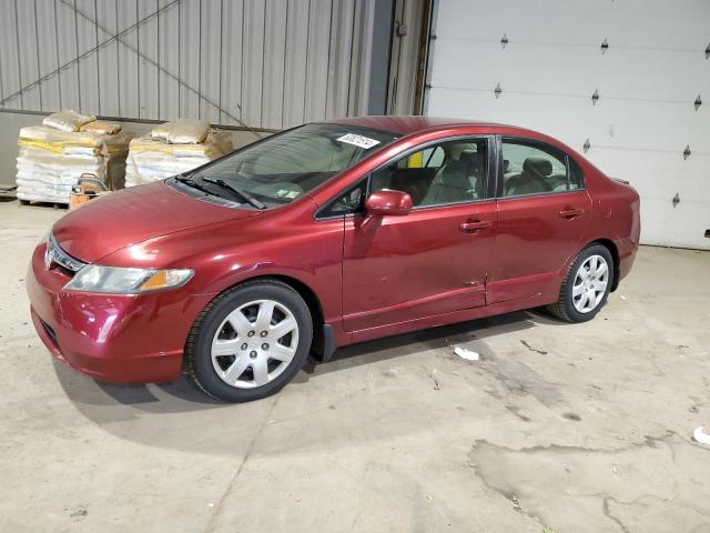 HONDA CIVIC 2009 2hgfa16529h355438