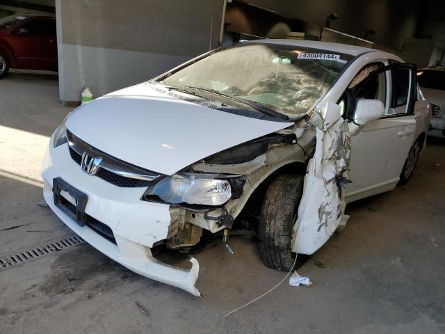 HONDA CIVIC LX 2009 2hgfa16529h365127