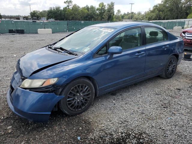 HONDA CIVIC 2009 2hgfa16529h518749