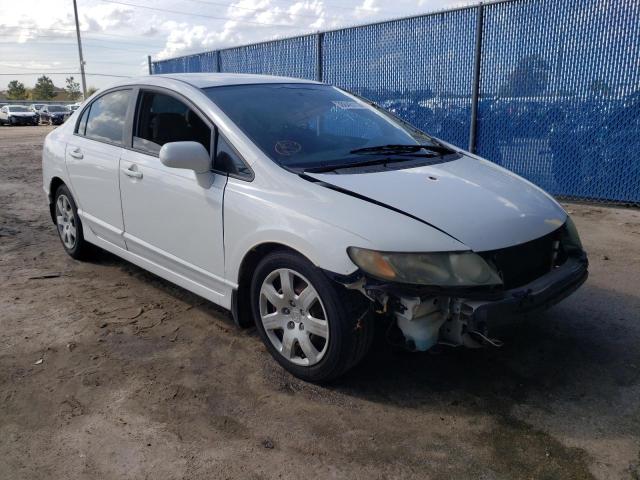 HONDA CIVIC LX 2009 2hgfa16529h528181