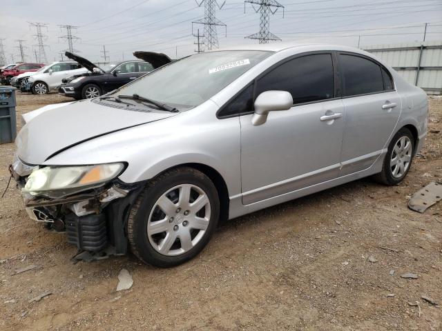 HONDA CIVIC 2009 2hgfa16529h528861