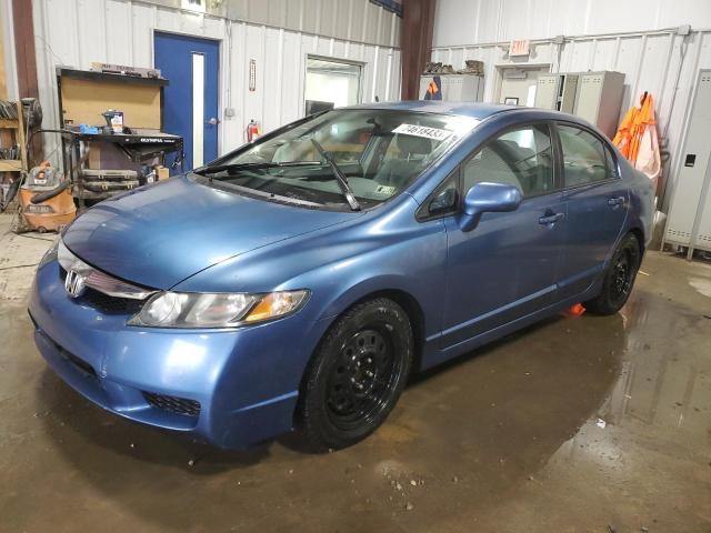 HONDA CIVIC 2009 2hgfa16529h529444