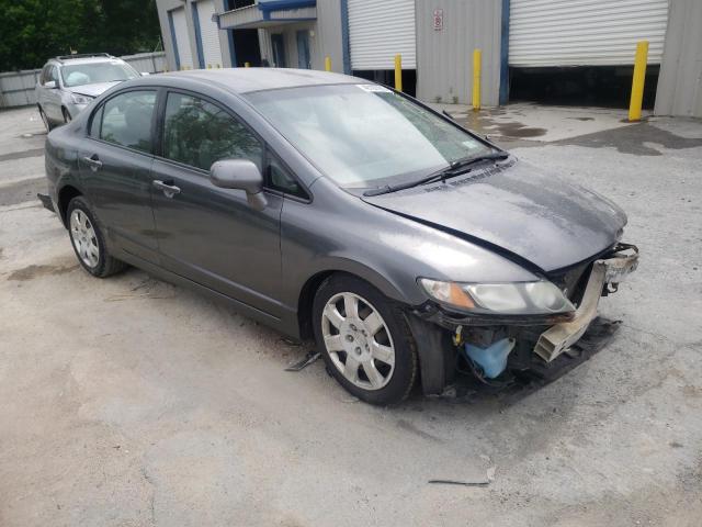 HONDA CIVIC LX 2009 2hgfa16529h538435