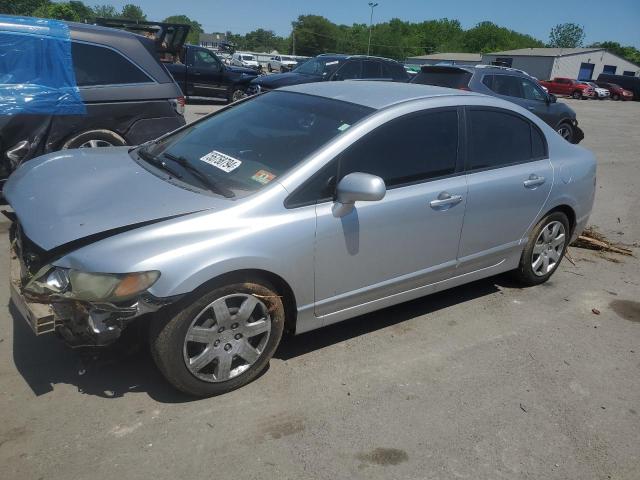 HONDA CIVIC 2009 2hgfa16529h544879