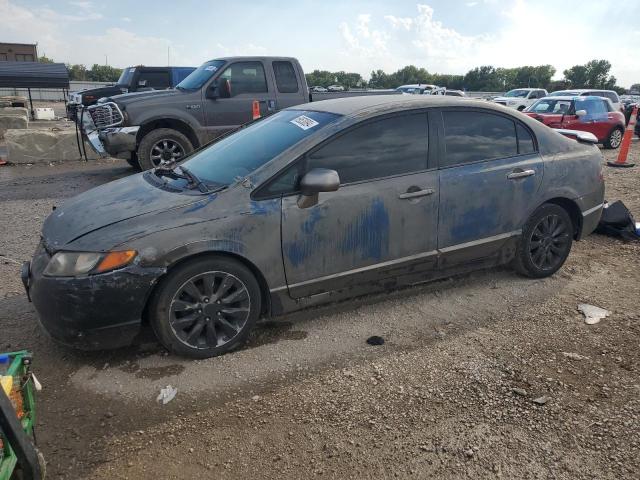 HONDA CIVIC LX 2006 2hgfa16536h513295