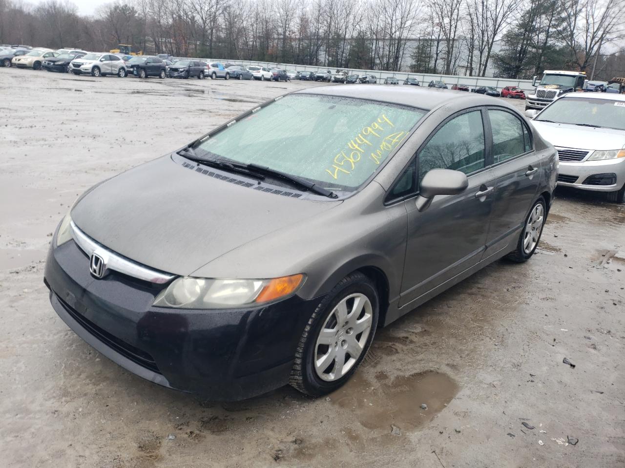 HONDA CIVIC 2006 2hgfa16536h513460