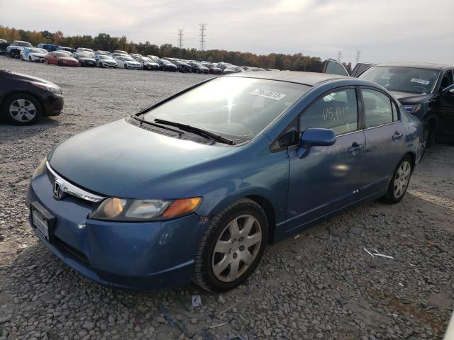 HONDA CIVIC 2006 2hgfa16536h523034