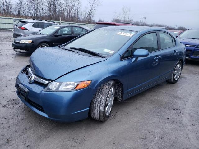 HONDA CIVIC 2006 2hgfa16536h526970