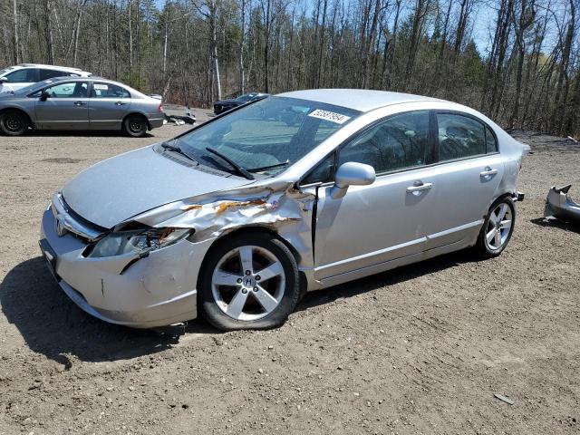 HONDA CIVIC 2007 2hgfa16537h007001