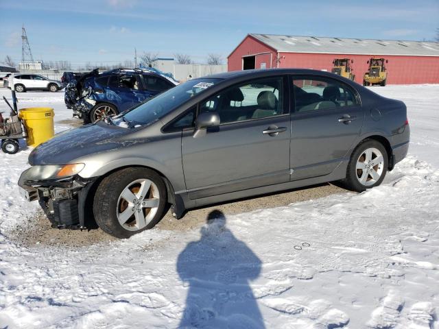 HONDA CIVIC 2007 2hgfa16537h012232