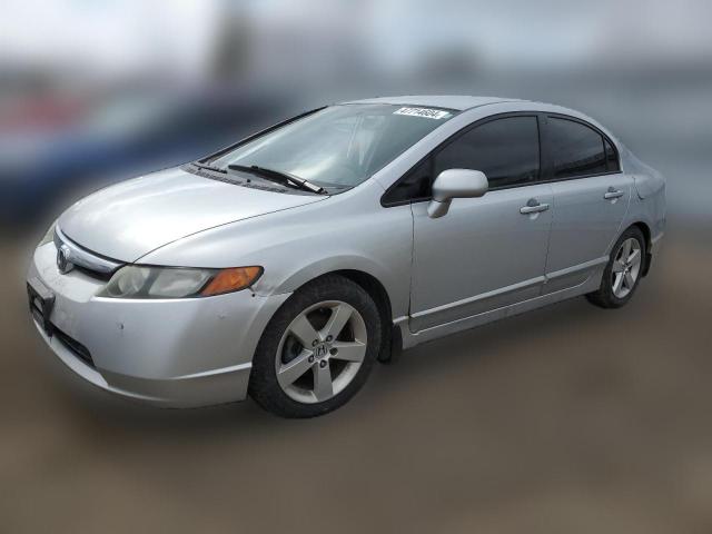 HONDA CIVIC 2007 2hgfa16537h020606