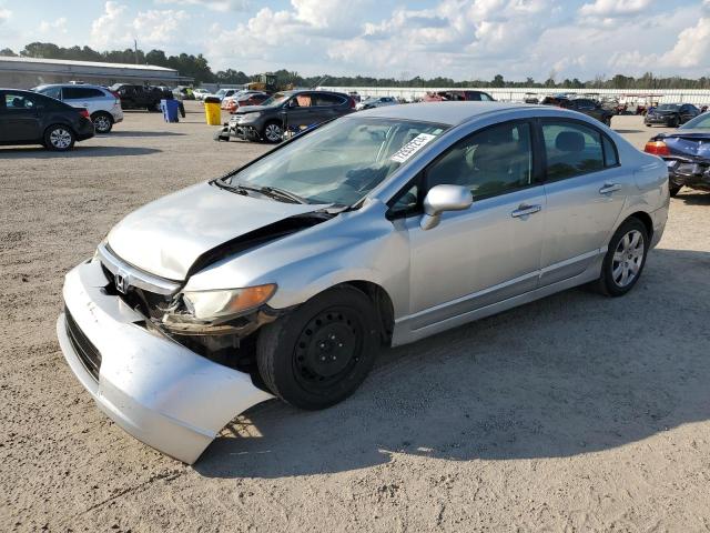 HONDA CIVIC LX 2007 2hgfa16537h309369