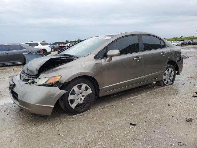 HONDA CIVIC 2007 2hgfa16537h315401