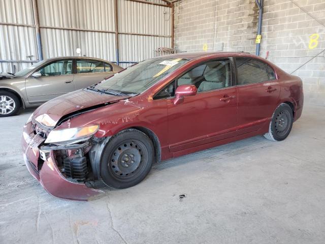 HONDA CIVIC 2007 2hgfa16537h508910