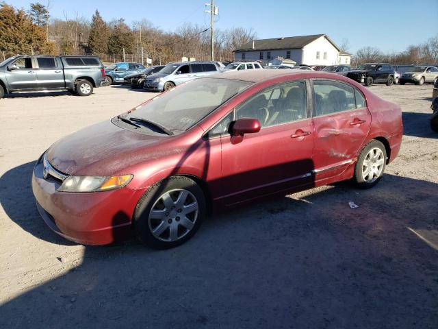 HONDA CIVIC 2007 2hgfa16537h510270