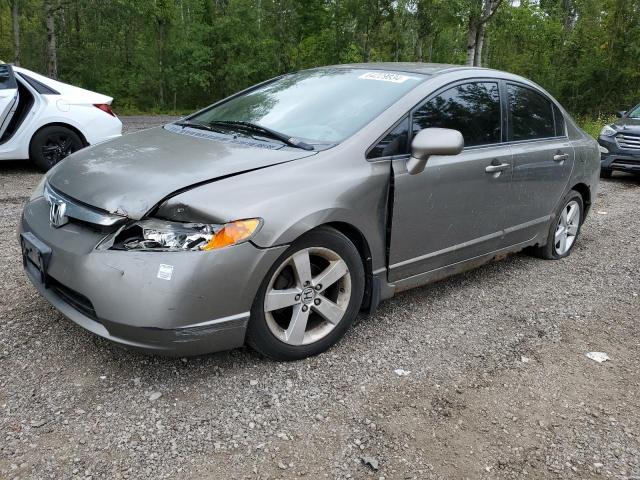 HONDA CIVIC LX 2008 2hgfa16538h120867