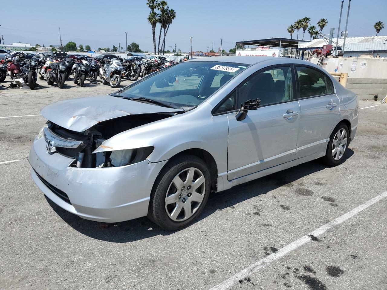 HONDA CIVIC 2008 2hgfa16538h301953