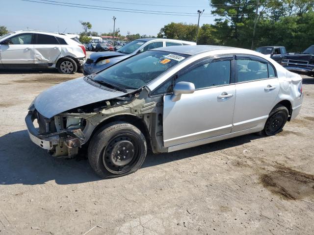 HONDA CIVIC LX 2008 2hgfa16538h304870