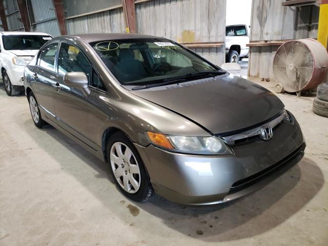 HONDA CIVIC 2008 2hgfa16538h305632