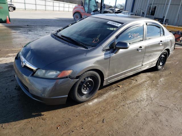 HONDA CIVIC 2008 2hgfa16538h306523