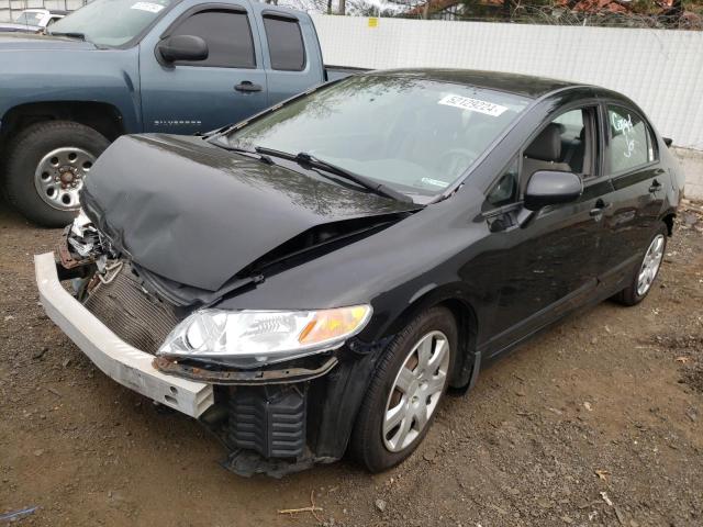 HONDA CIVIC 2008 2hgfa16538h311897