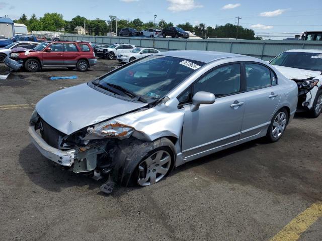 HONDA CIVIC 2008 2hgfa16538h314072