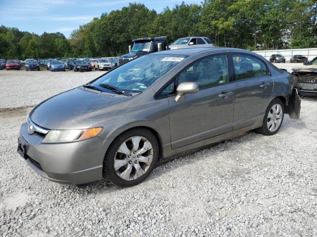 HONDA CIVIC LX 2008 2hgfa16538h314508