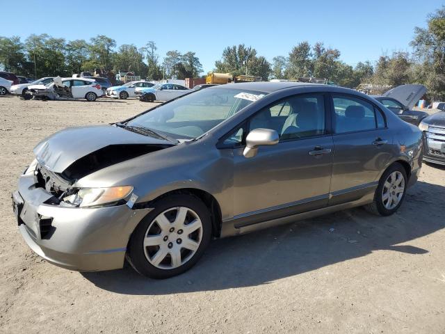 HONDA CIVIC LX 2008 2hgfa16538h315318