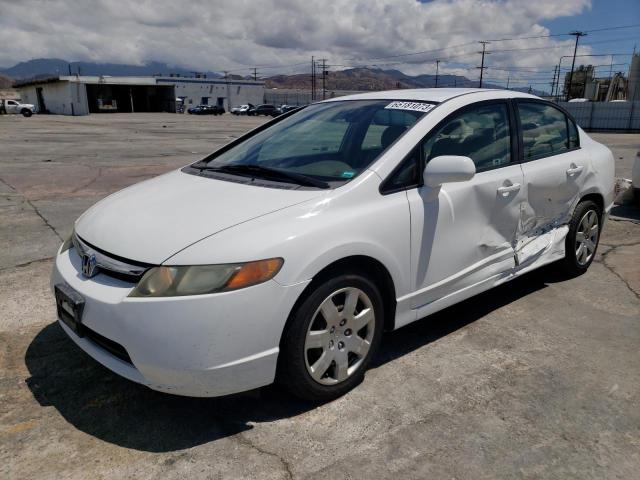 HONDA CIVIC LX 2008 2hgfa16538h326917