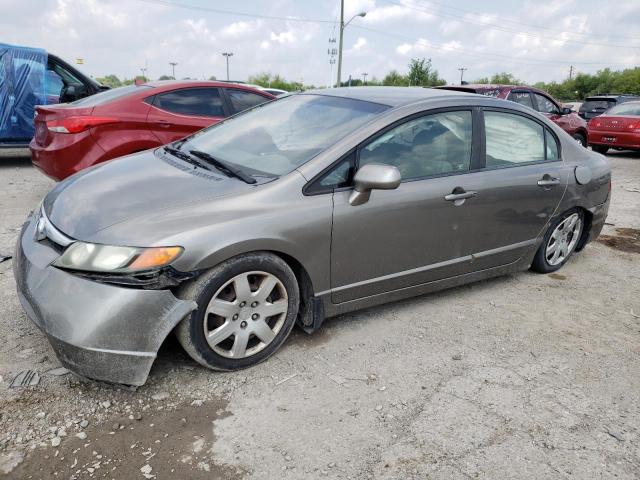 HONDA CIVIC 2008 2hgfa16538h342020