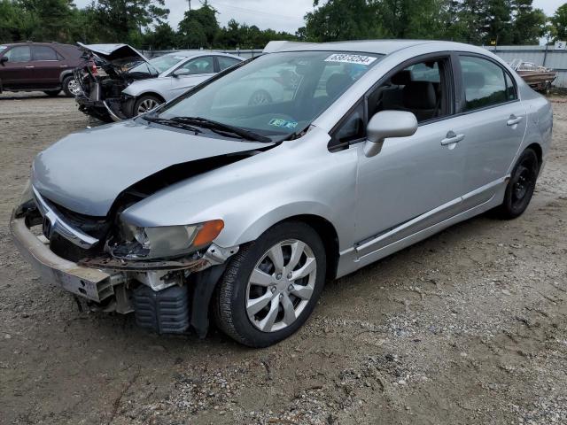 HONDA CIVIC 2008 2hgfa16538h342356