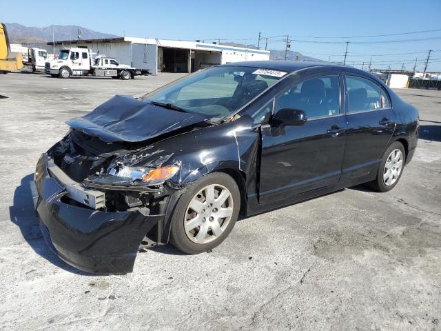 HONDA CIVIC LX 2008 2hgfa16538h344706