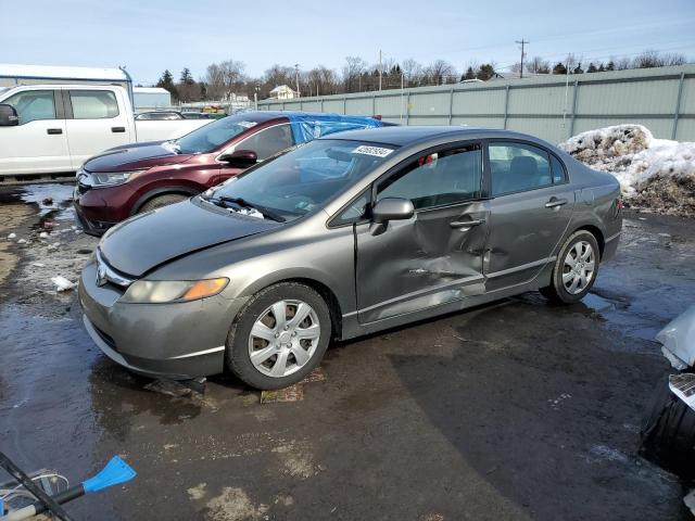 HONDA CIVIC 2008 2hgfa16538h345192