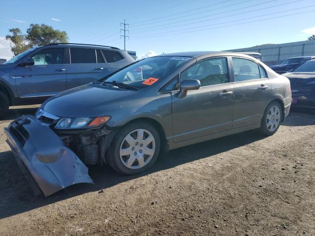 HONDA CIVIC LX 2008 2hgfa16538h345564