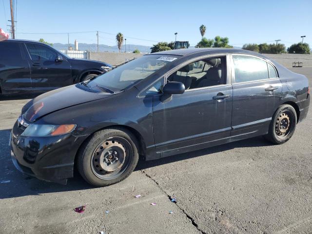 HONDA CIVIC LX 2008 2hgfa16538h346536