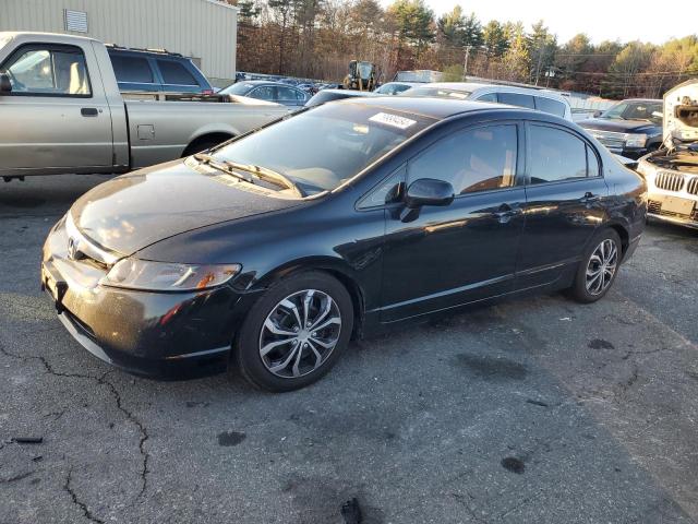 HONDA CIVIC LX 2008 2hgfa16538h346987