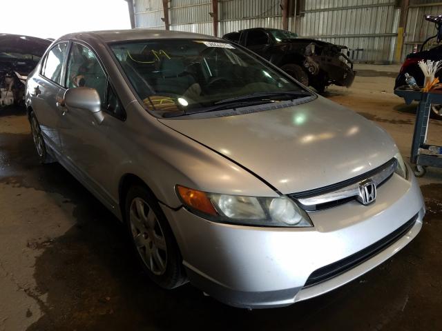 HONDA CIVIC LX 2008 2hgfa16538h350473