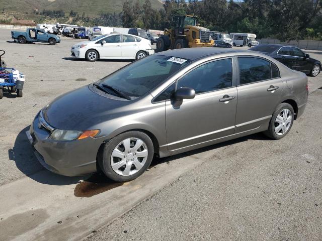 HONDA CIVIC LX 2008 2hgfa16538h350697