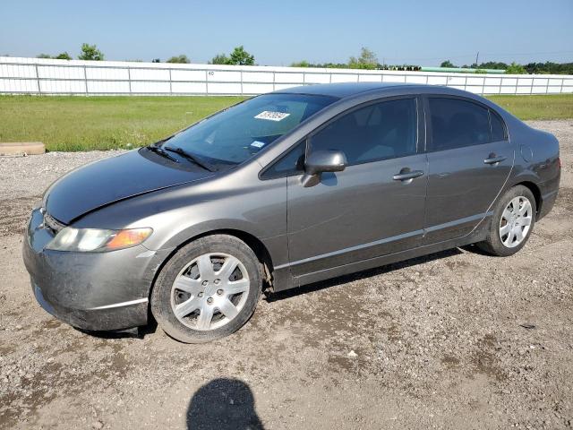 HONDA CIVIC LX 2008 2hgfa16538h351283