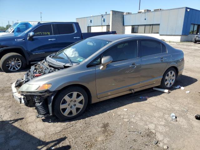 HONDA CIVIC 2008 2hgfa16538h353535