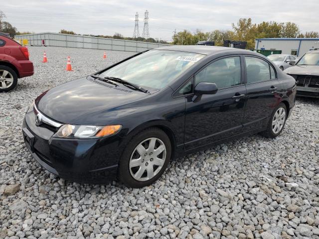 HONDA CIVIC 2008 2hgfa16538h355527