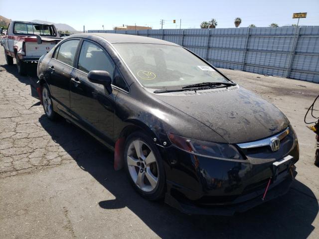 HONDA CIVIC LX 2008 2hgfa16538h355950