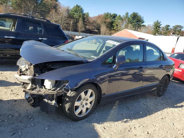 HONDA CIVIC LX 2008 2hgfa16538h510724