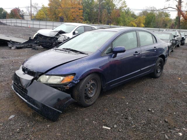 HONDA CIVIC 2008 2hgfa16538h511467