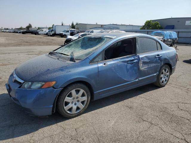 HONDA CIVIC LX 2008 2hgfa16538h534294