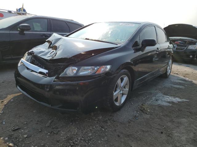 HONDA CIVIC LX 2009 2hgfa16539h302084