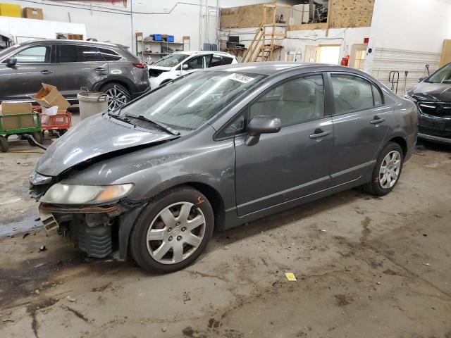 HONDA CIVIC LX 2009 2hgfa16539h314557