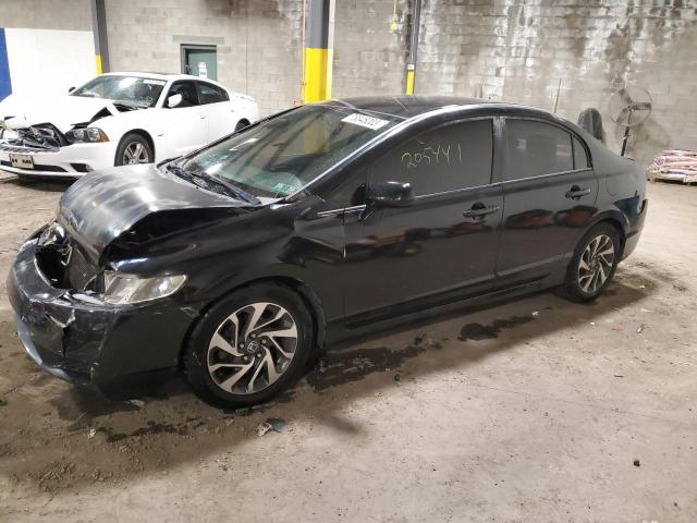 HONDA CIVIC 2009 2hgfa16539h317071